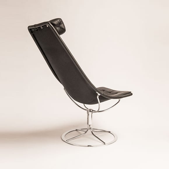 Jetson Lounge Chair and Stool